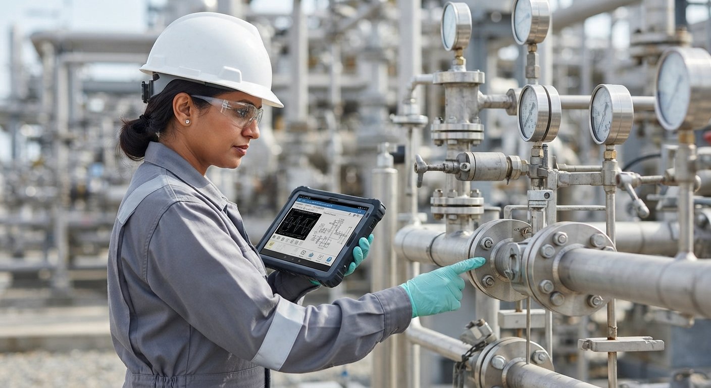 Technical Inspection Asset